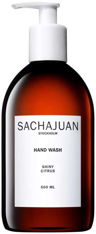 Sachajuan Hand Wash Shiny Citrus