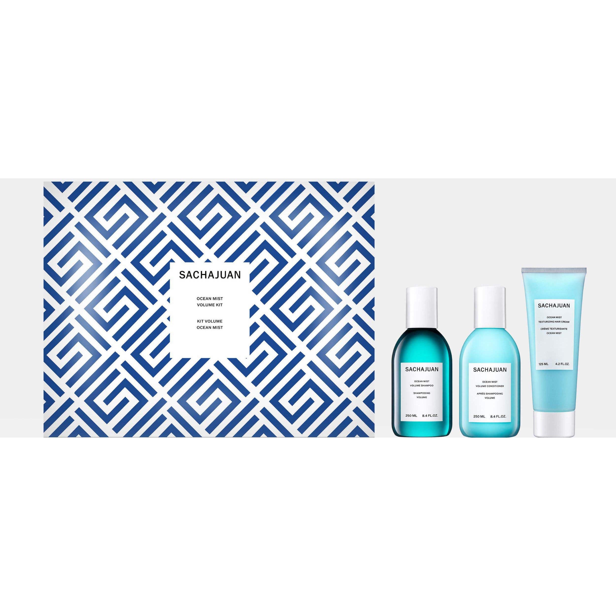 SACHAJUAN Holiday Ocean Mist Volume Kit