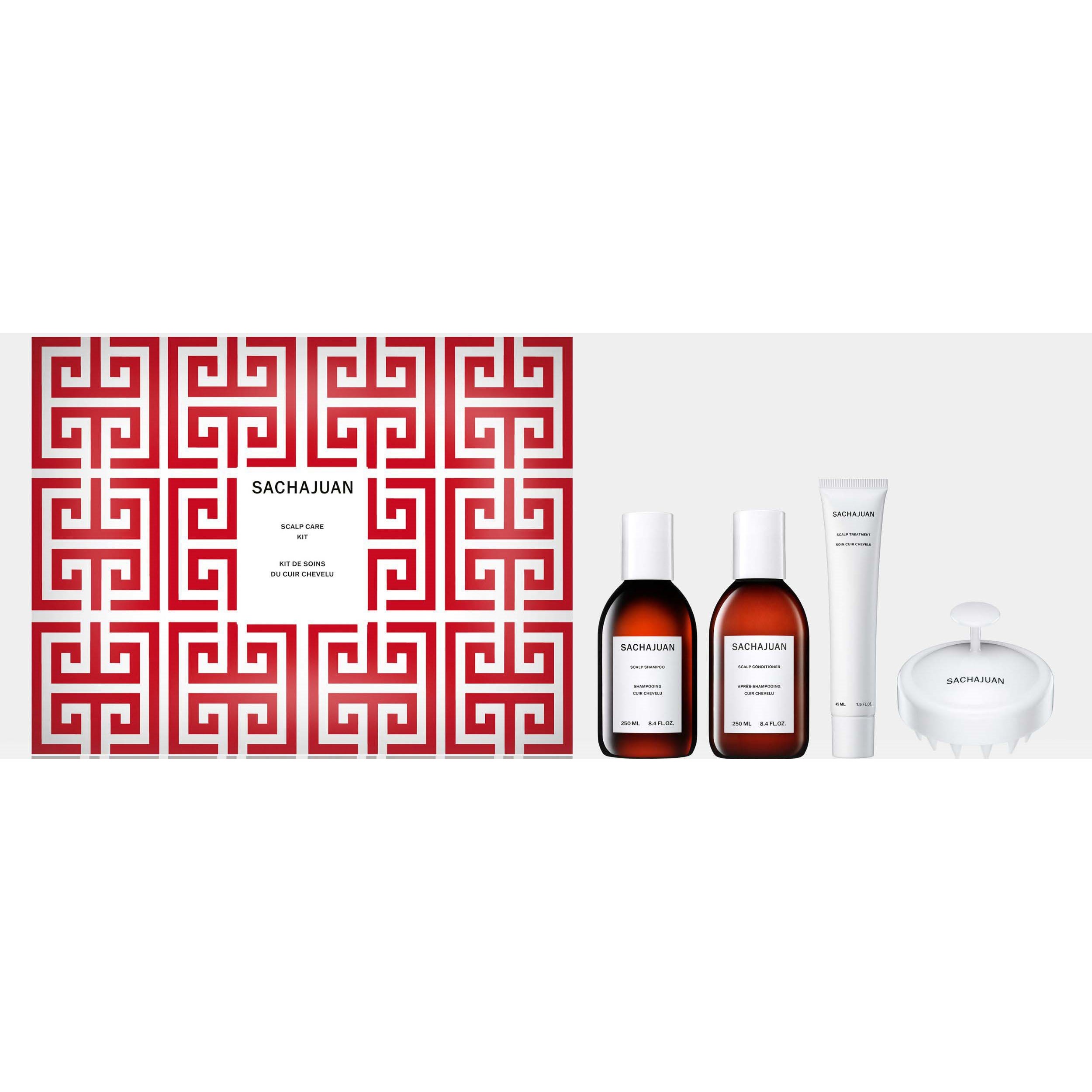 SACHAJUAN Holiday Scalp Kit
