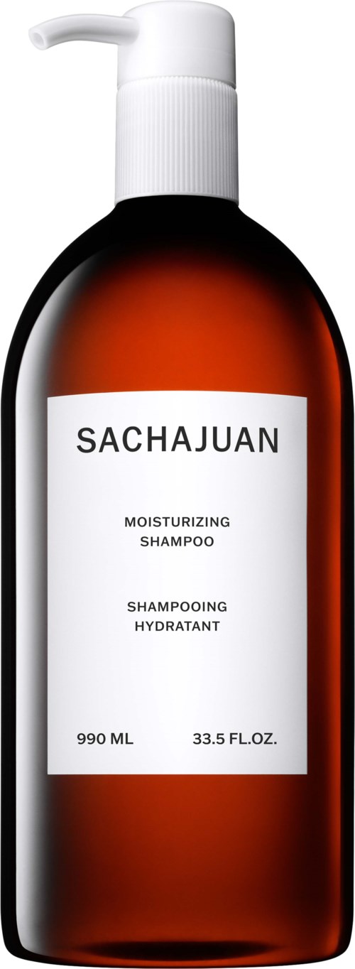 SACHAJUAN Moisturizing Shampoo 990 ml