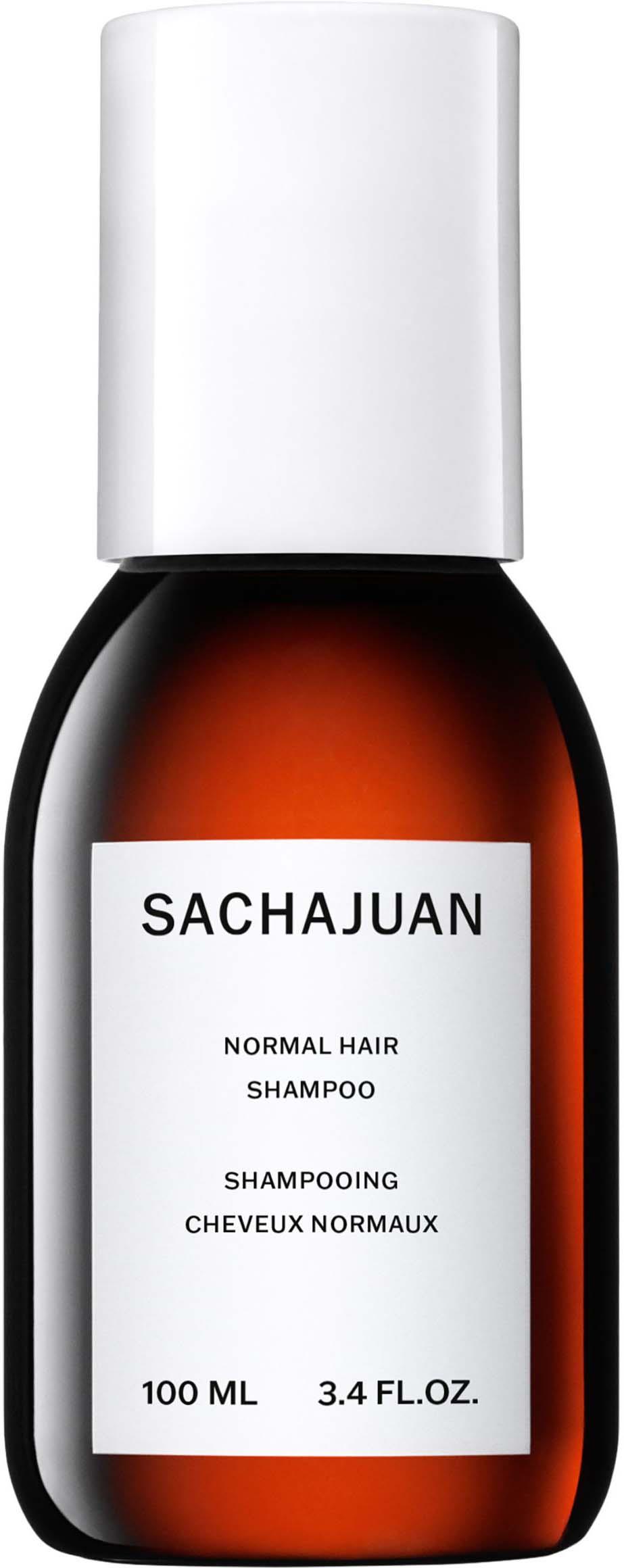 SACHAJUAN Normal Hair Mini Shampoo 100 ml