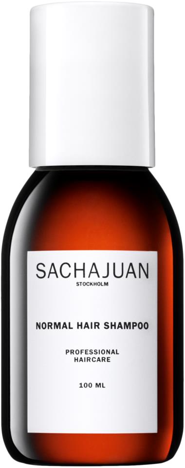 Sachajuan Normal Hair Mini Shampoo 100ml