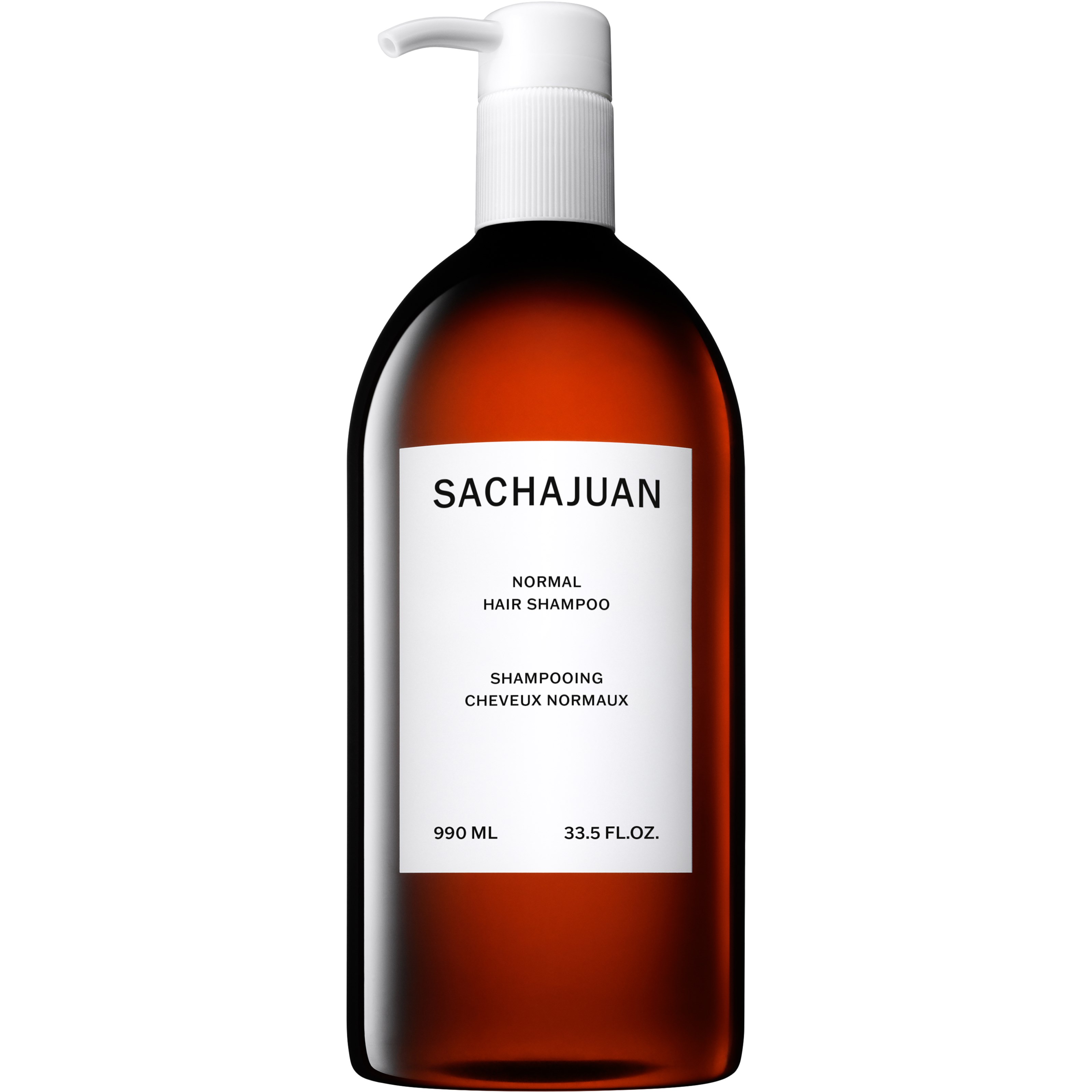 SACHAJUAN Normal Hair Shampoo 990 ml billede