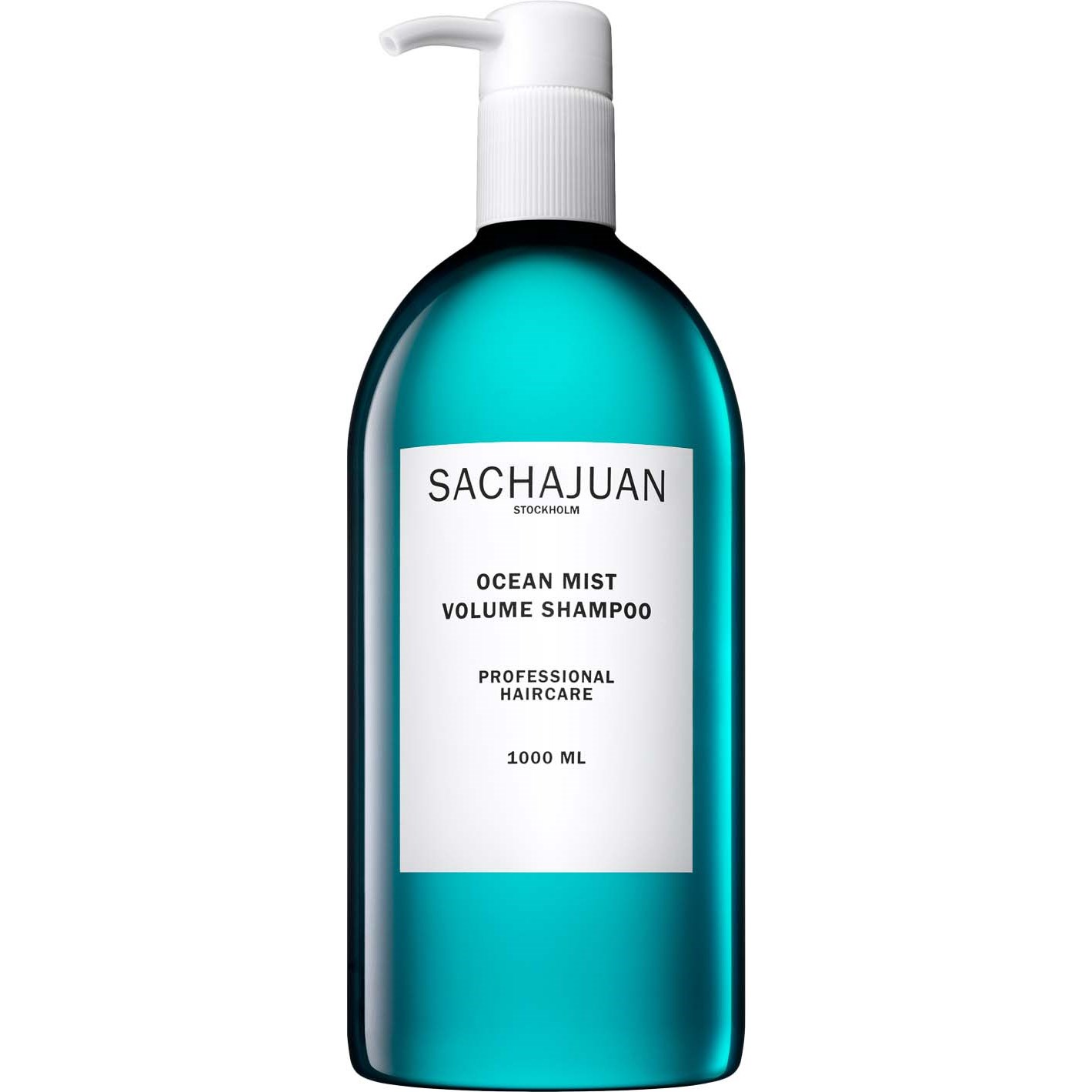 SACHAJUAN Ocean Mist Shampoo 1000 ml