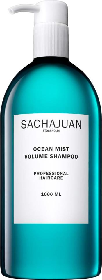 Sachajuan Ocean Mist Shampoo 1000ml