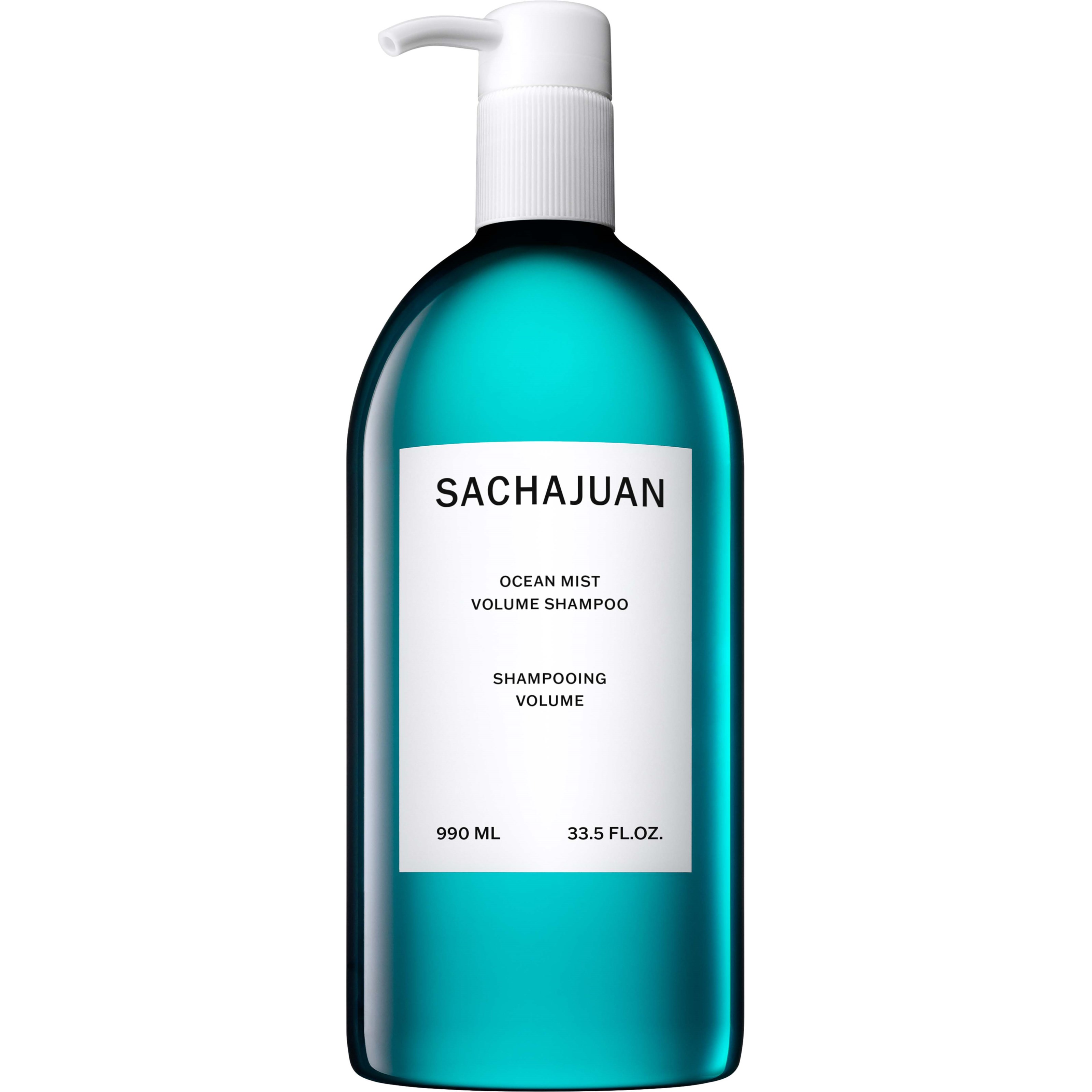SACHAJUAN Ocean Mist Volume Shampoo 990 ml billede