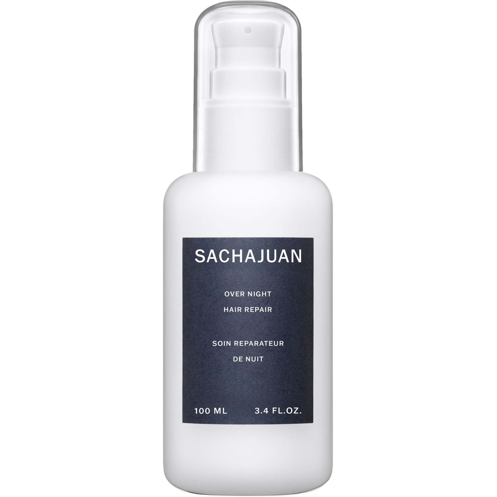 SACHAJUAN Over Night Hair Repair 100 ml billede