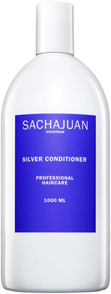 Sachajuan Silver Conditioner 1000ml
