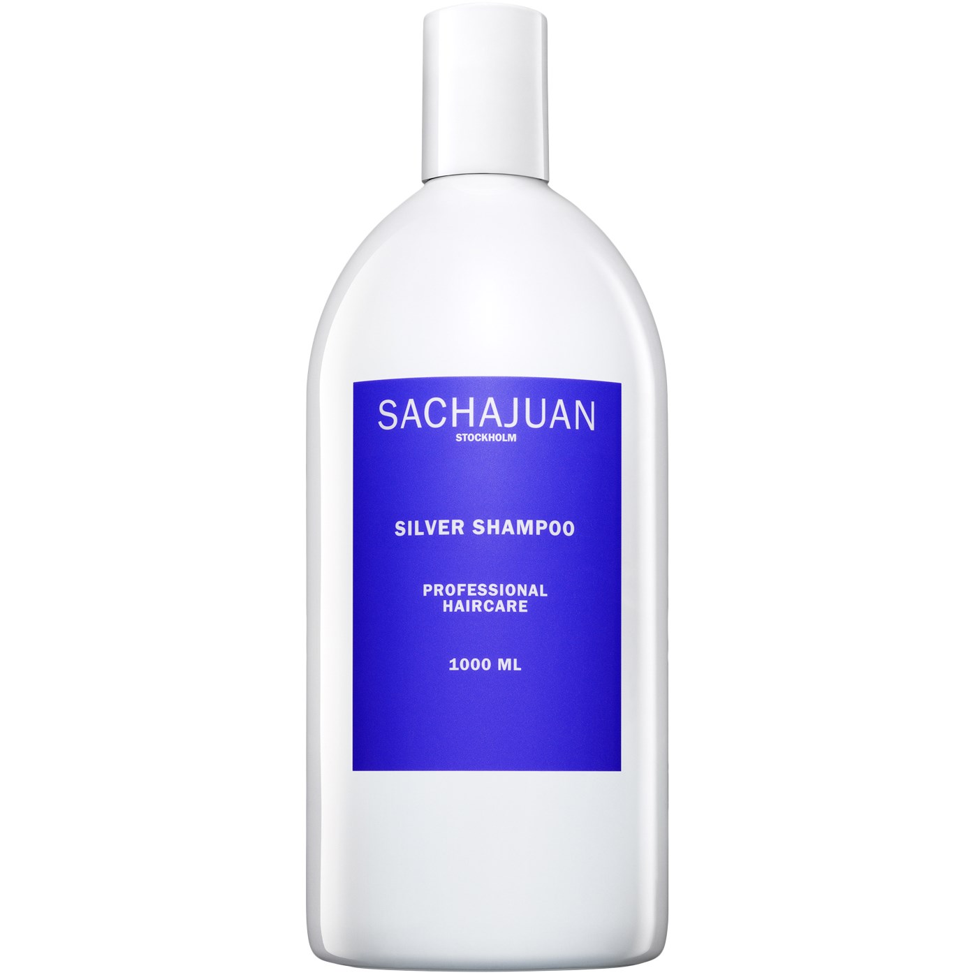 SACHAJUAN Silver Shampoo 1000 ml