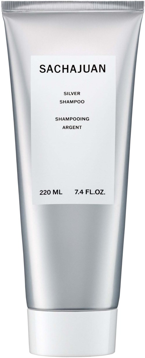 SACHAJUAN Silver Shampoo 220 ml