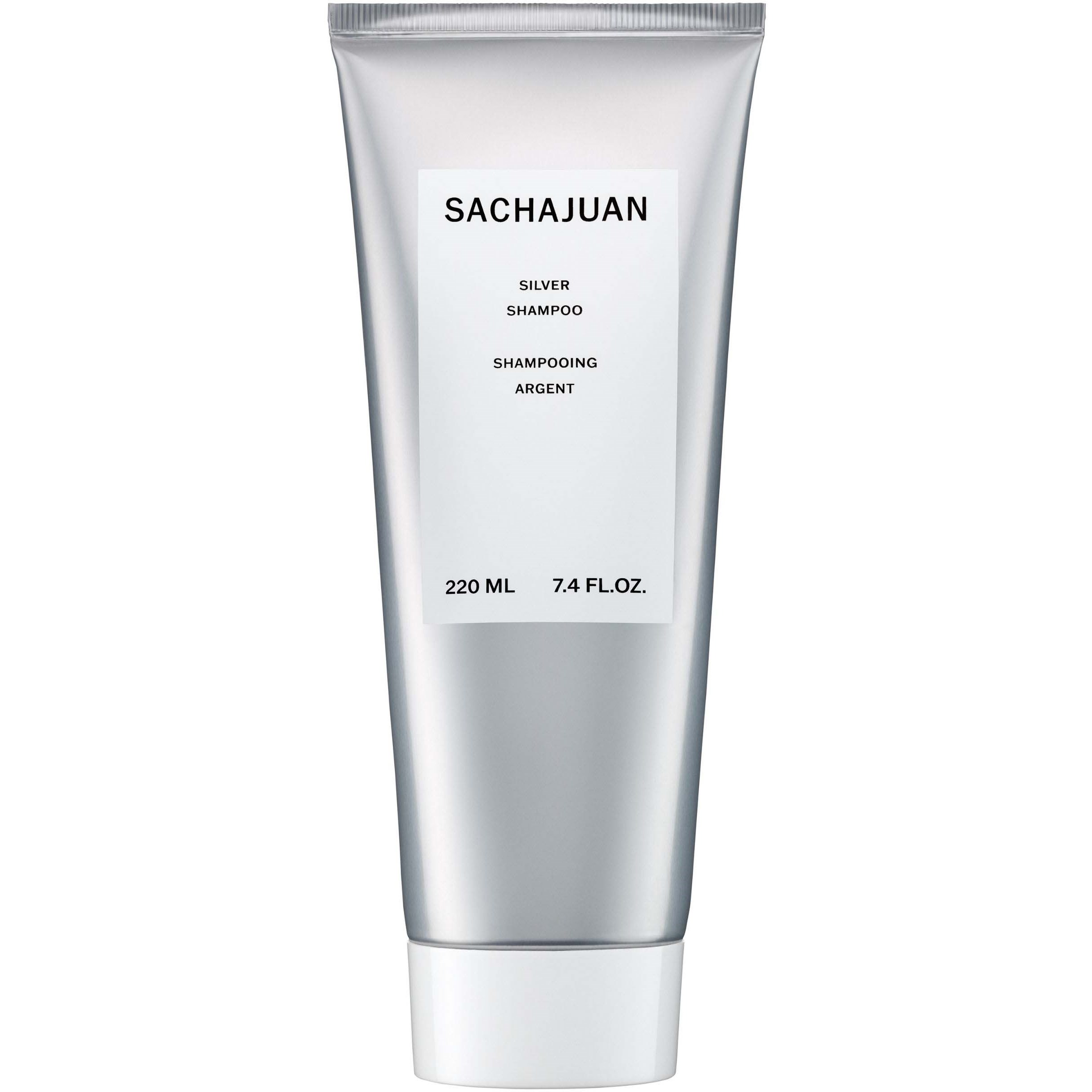 SACHAJUAN Silver Shampoo 220 ml billede