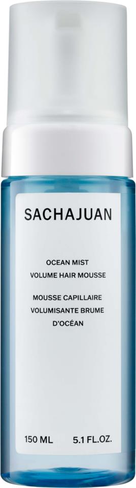 Sachajuan Styling Ocean Mist Hair Mousse 150 ml