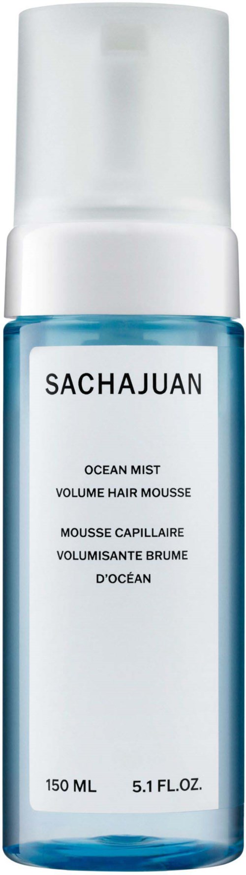 SACHAJUAN Styling Ocean Mist Hair Mousse 150 ml