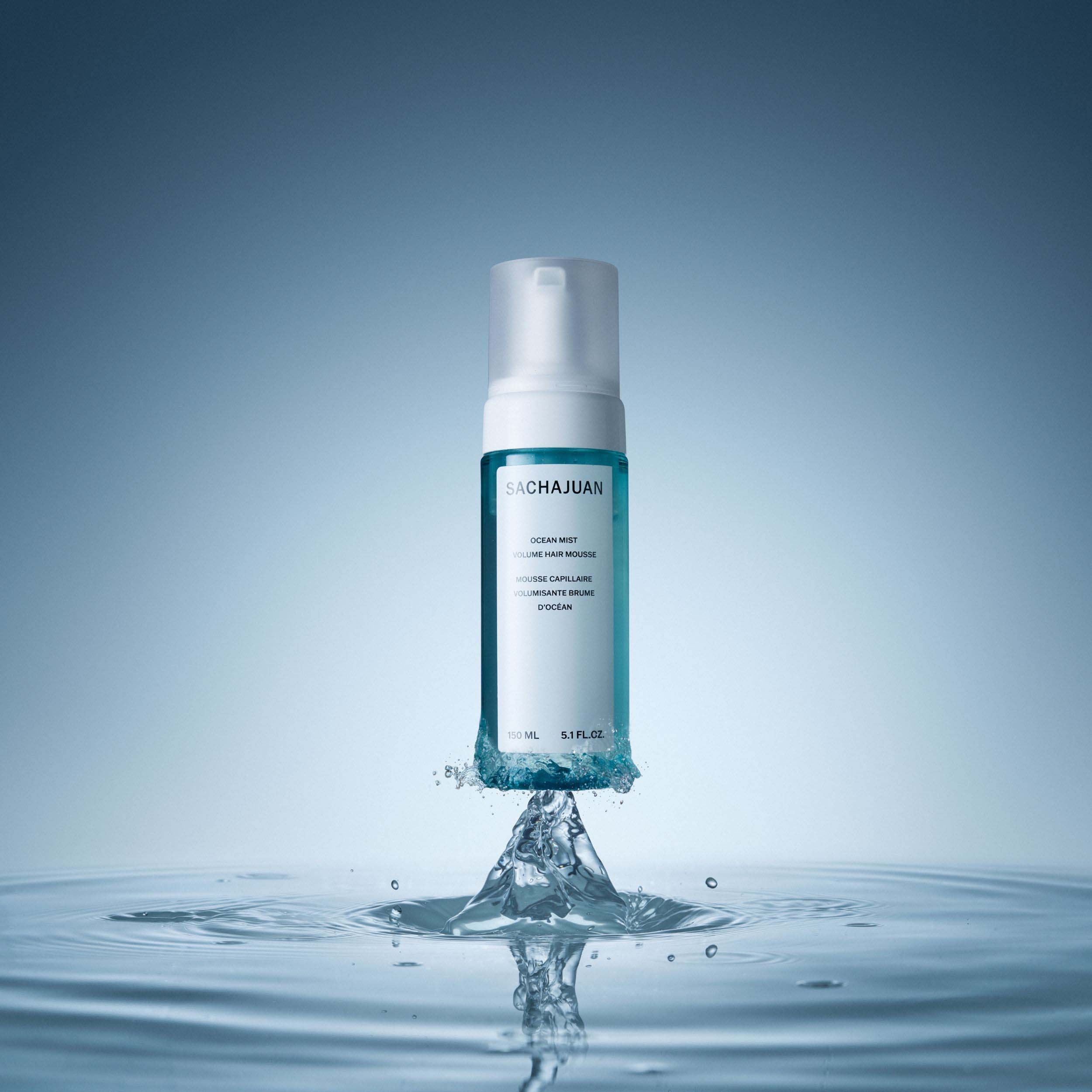Alternativ bild 1 för SACHAJUAN Styling Ocean Mist Hair Mousse 150 ml
