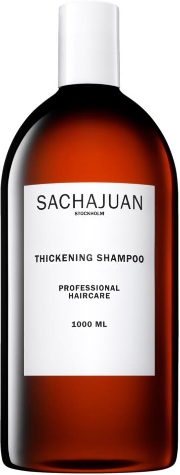 Sachajuan Thickening Shampoo 1000ml
