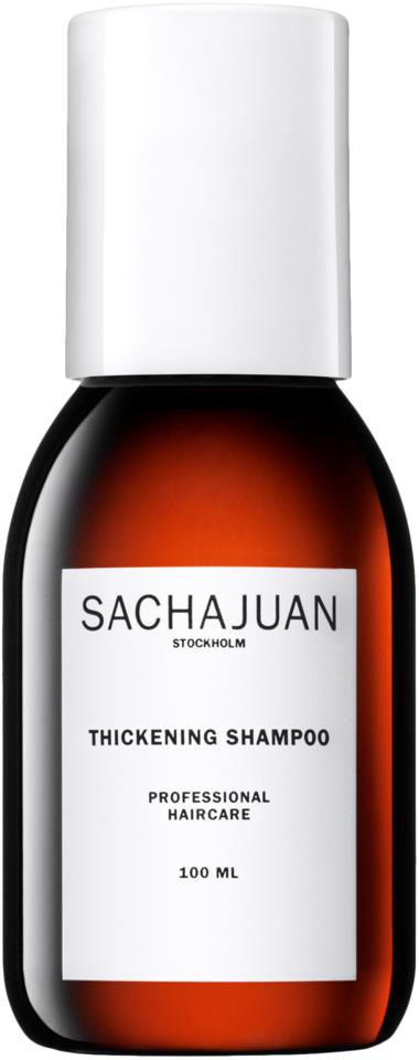 Sachajuan Thickening Shampoo Mini