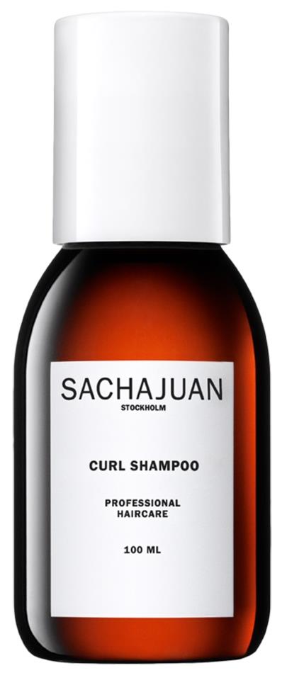 Sachajuan Travel Size Curl Shampoo 100ml