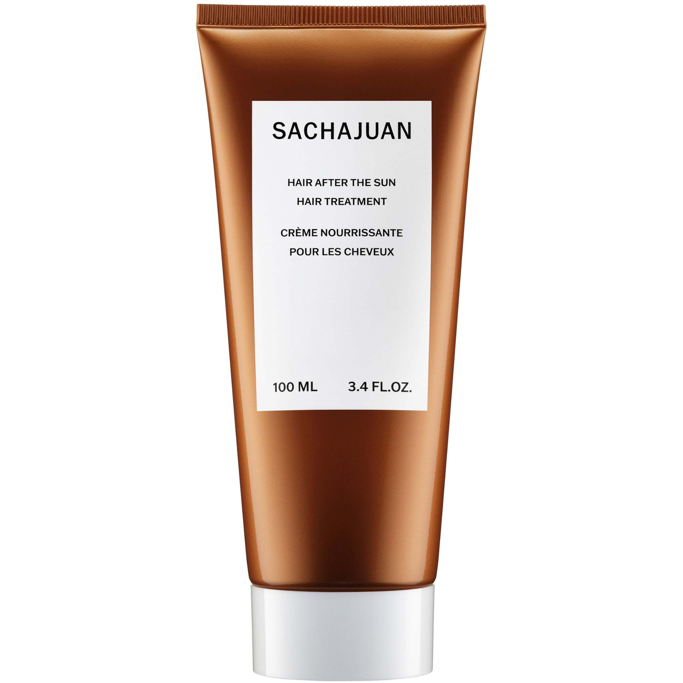 SACHAJUAN Treatment Hair After The Sun Travelsize 100 ml billede
