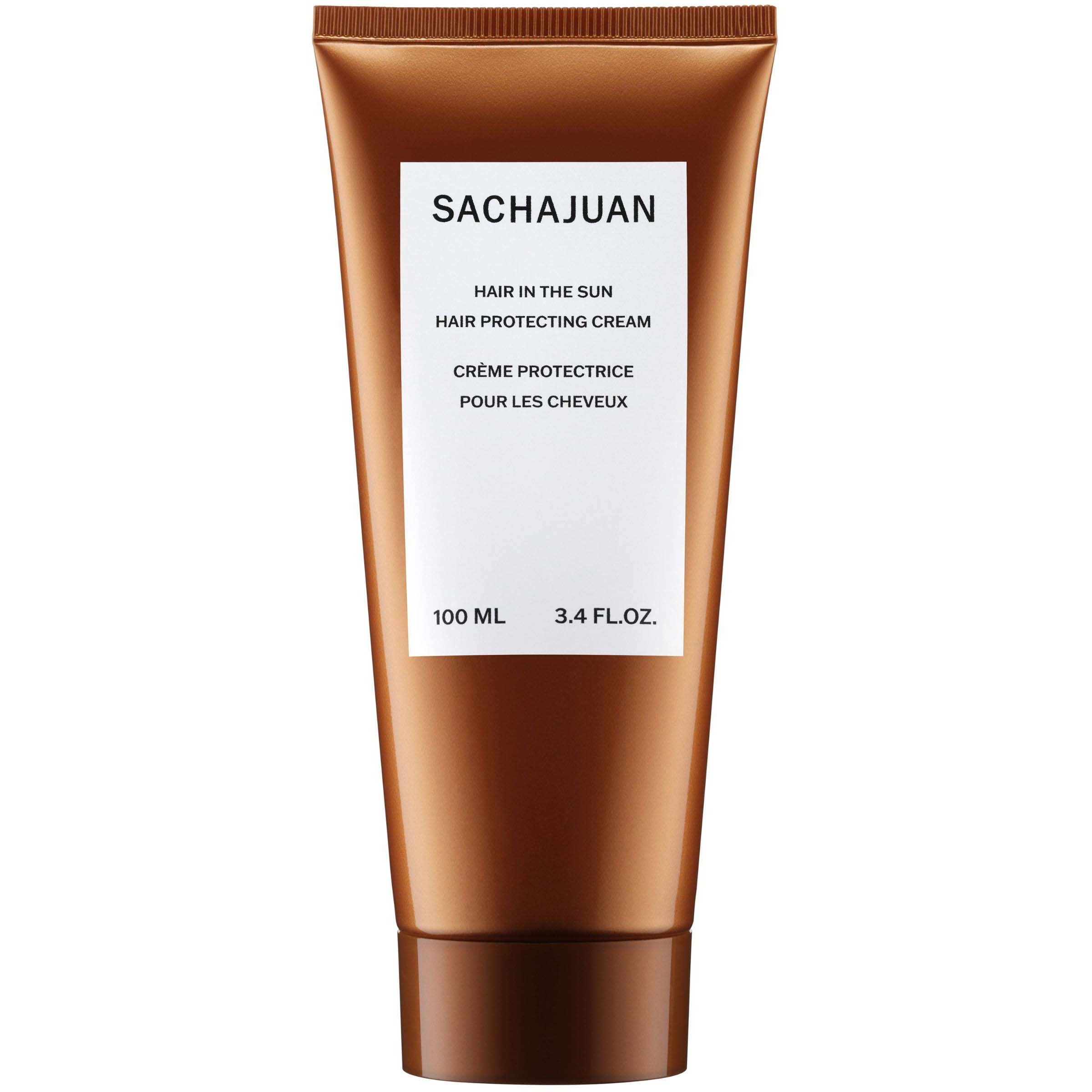 SACHAJUAN Treatment Hair In The Sun Travelsize 100 ml billede
