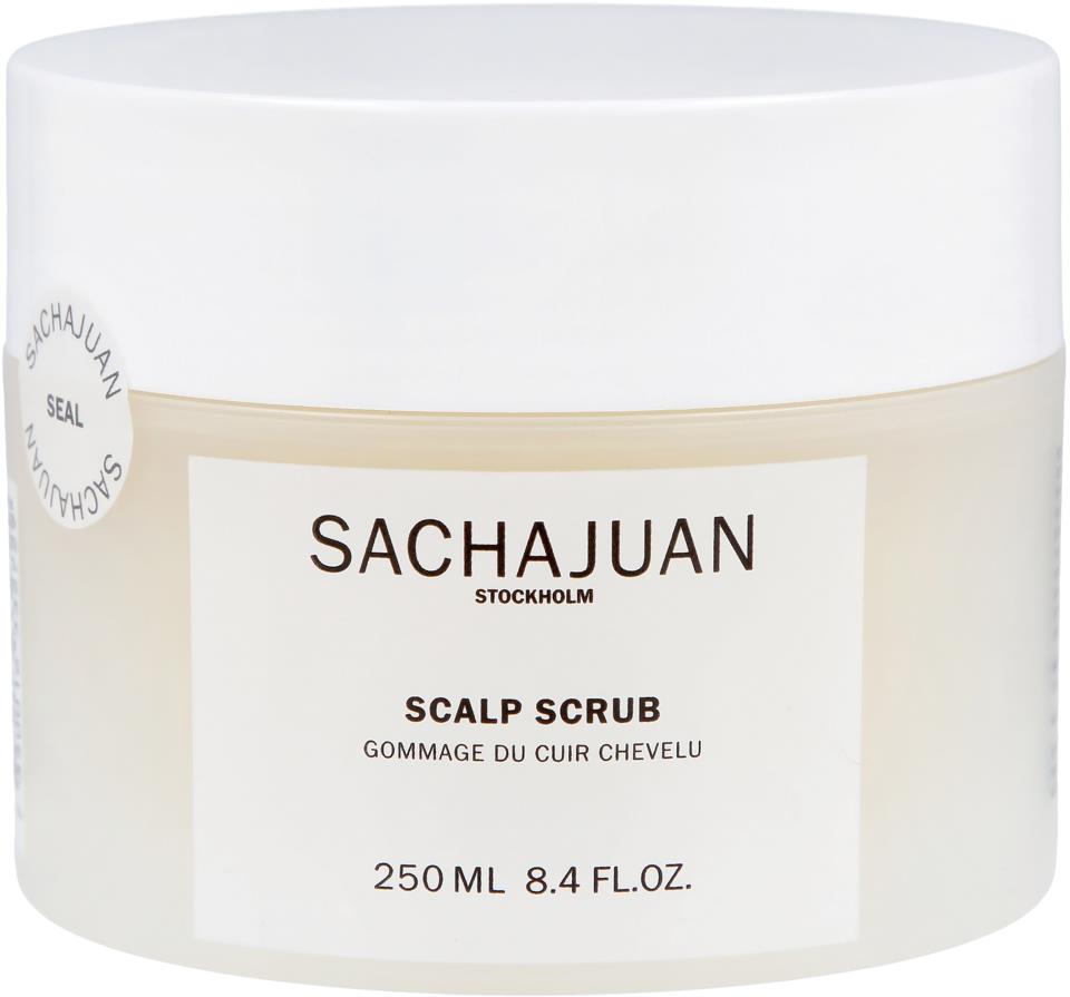 Sachajuan Treatment Scalp Scrub 125 ml