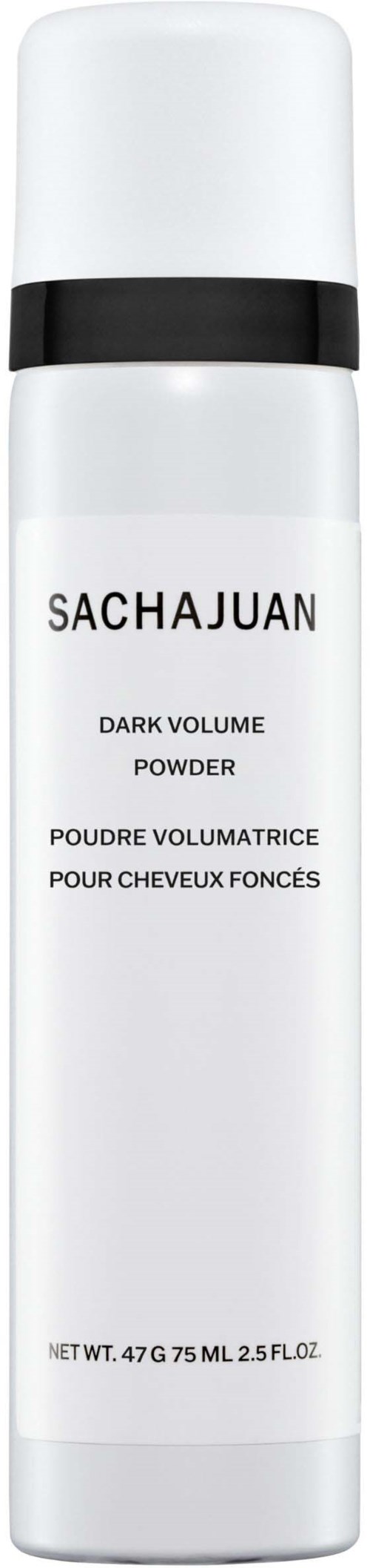 SACHAJUAN Volume Powder Dark Mini 75 ml