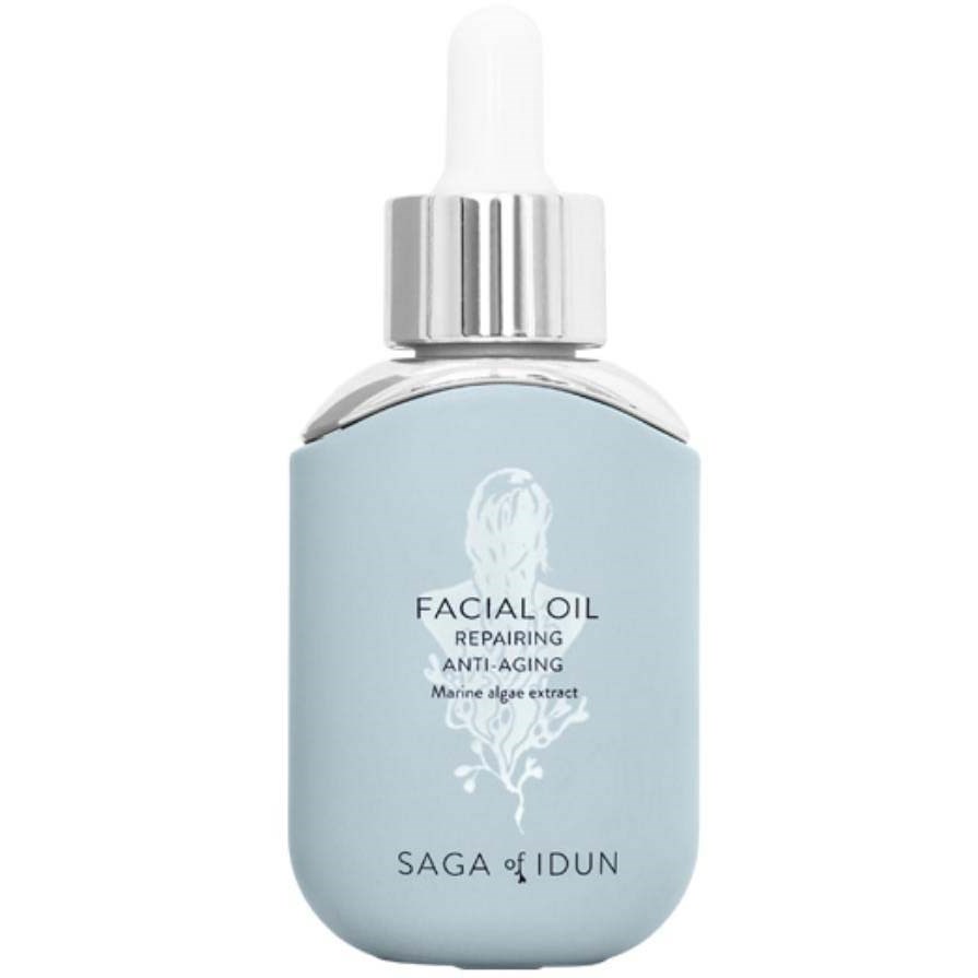 Läs mer om Saga of Idun Algae Facial Oil 30 ml