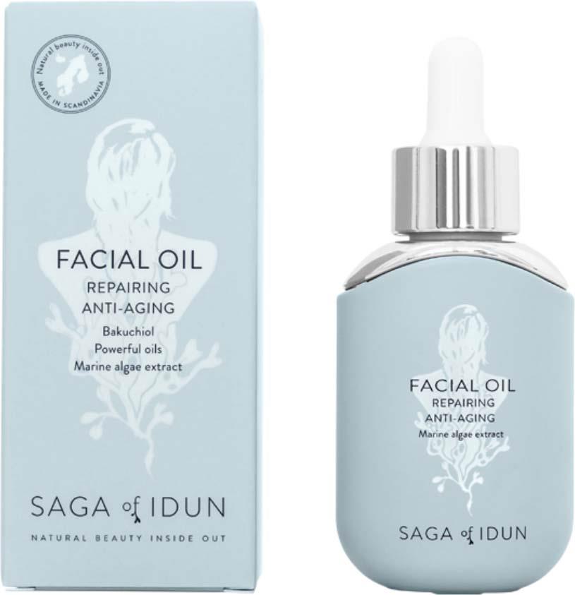 Saga of Idun Algae Facial Oil 30 ml