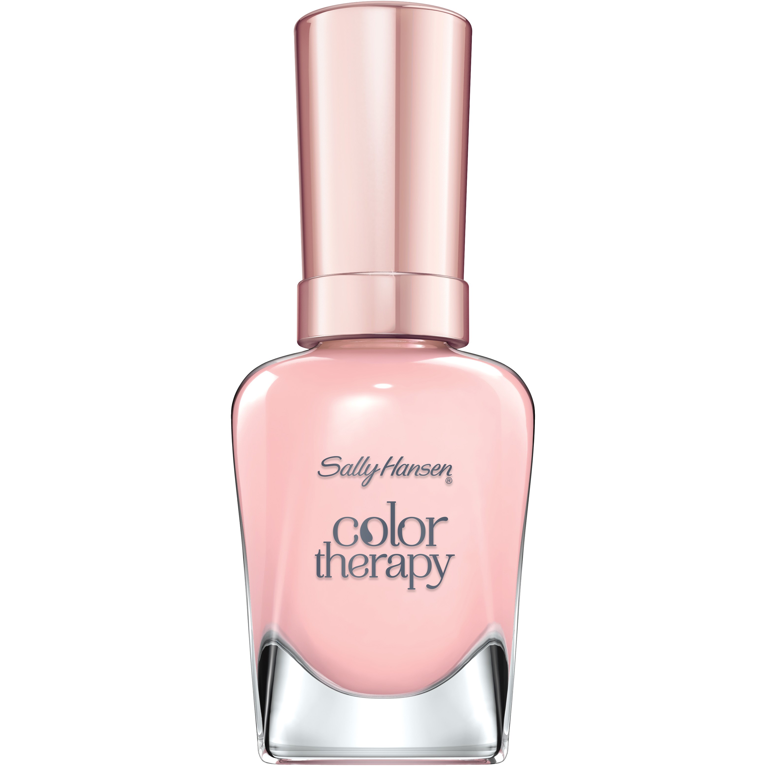 Sally Hansen Color Therapy 220 Rosy Quartz billede