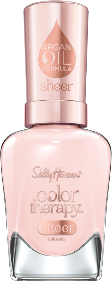 Sally Hansen Color Therapy 536 My Sheery