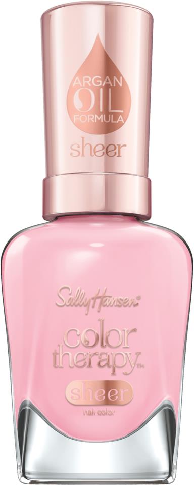 Sally Hansen Color Therapy 537 Tulle Much