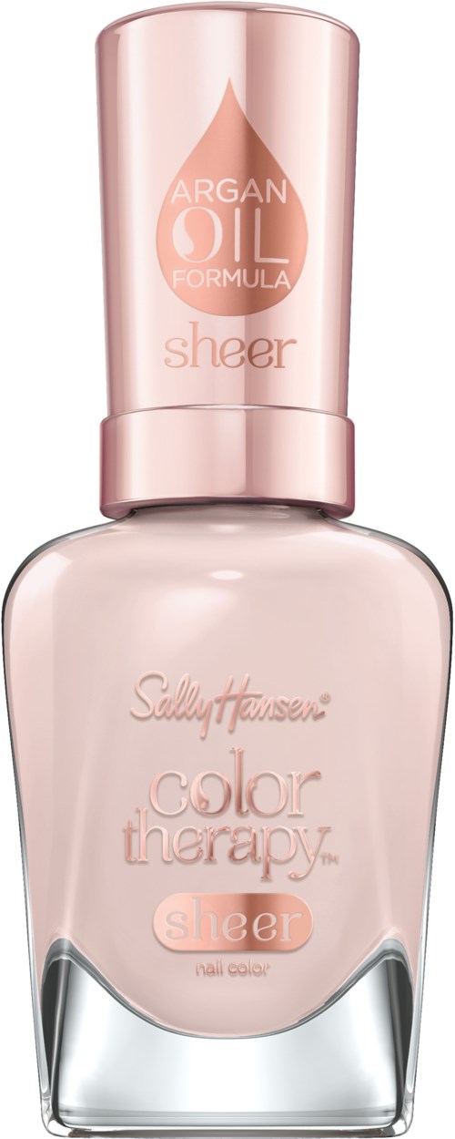 Sally Hansen Color Therapy 539 Bare Kiss