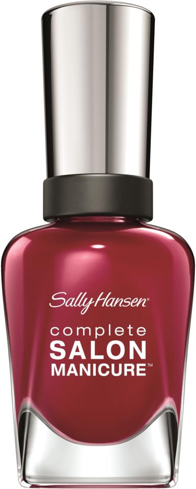 Sally Hansen 3.0 Red-Handed