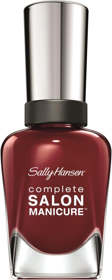 Sally Hansen 3.0 Red Zin