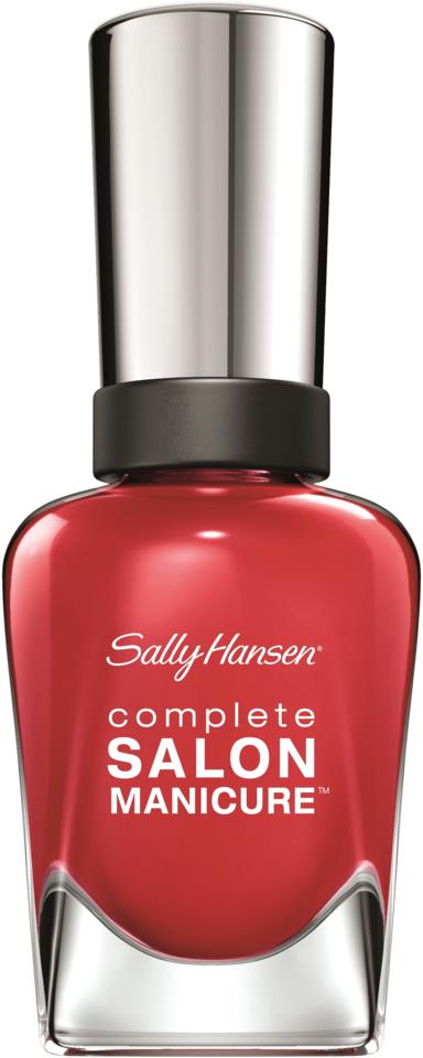 Sally Hansen 3.0 Right Said Red