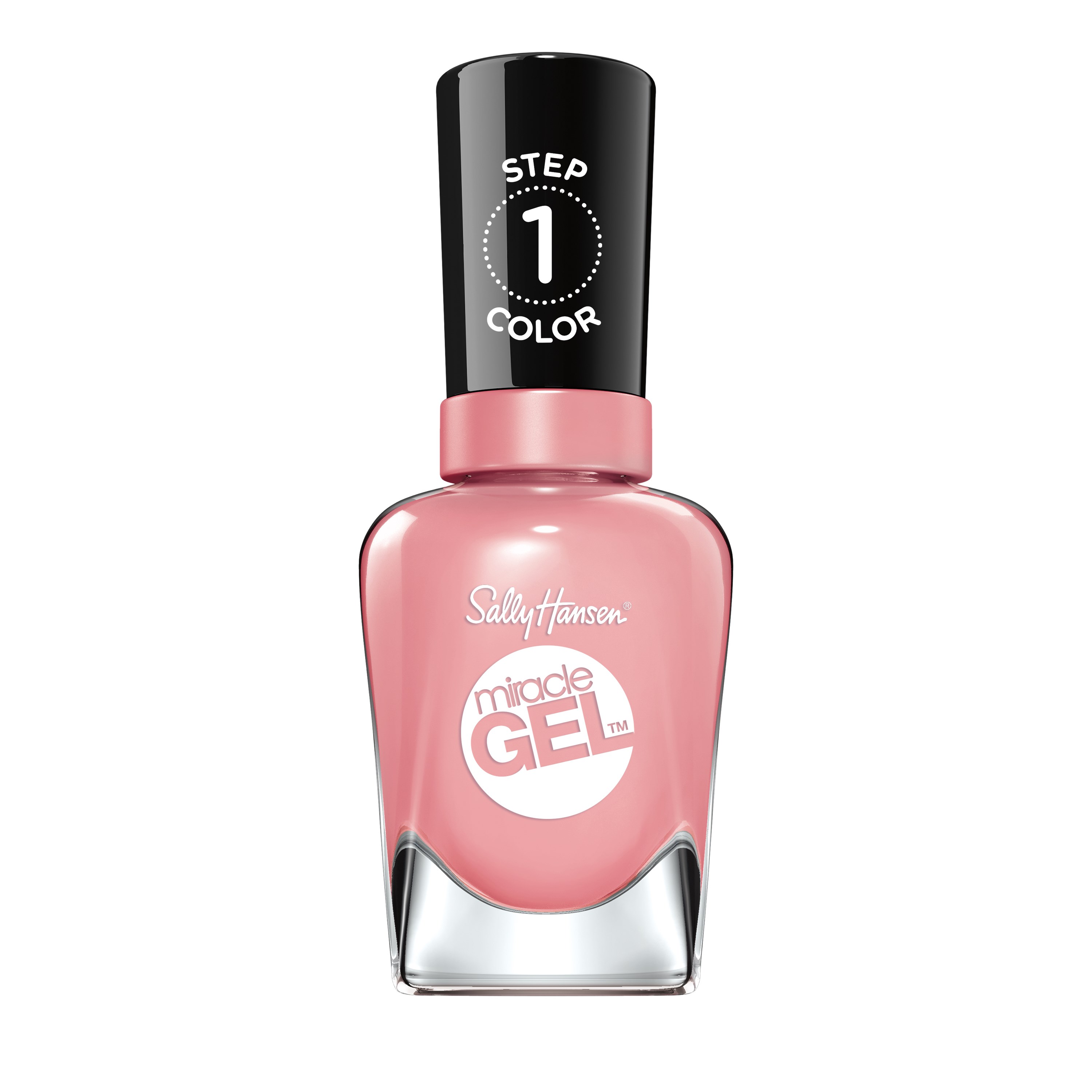 Sally Hansen Miracle Gel 245 Satel-Lite Pink