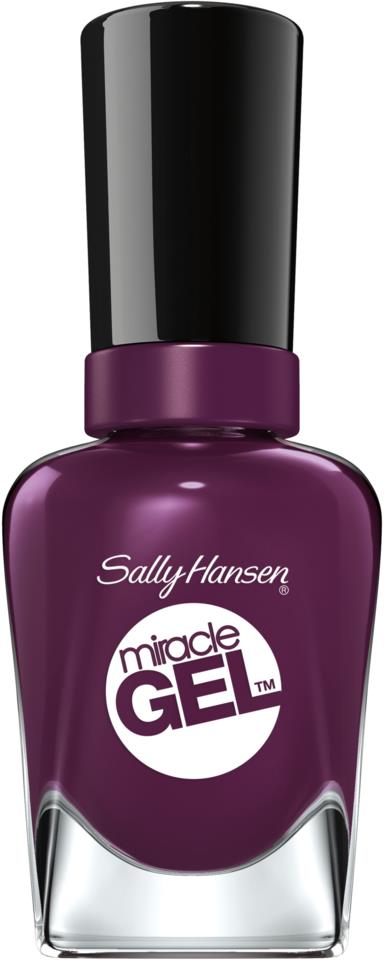 Sally Hansen 572 Wild For Violet
