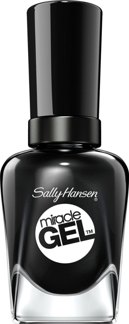 Sally Hansen Miracle Gel Blacky O