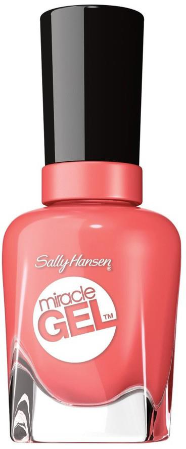 Sally Hansen Miracle Gel Malibu Peach