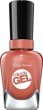 Sally Hansen Miracle Gel Per-suede