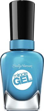 Sally Hansen Miracle Gel Rhytm & Blue Rhytm&Blue