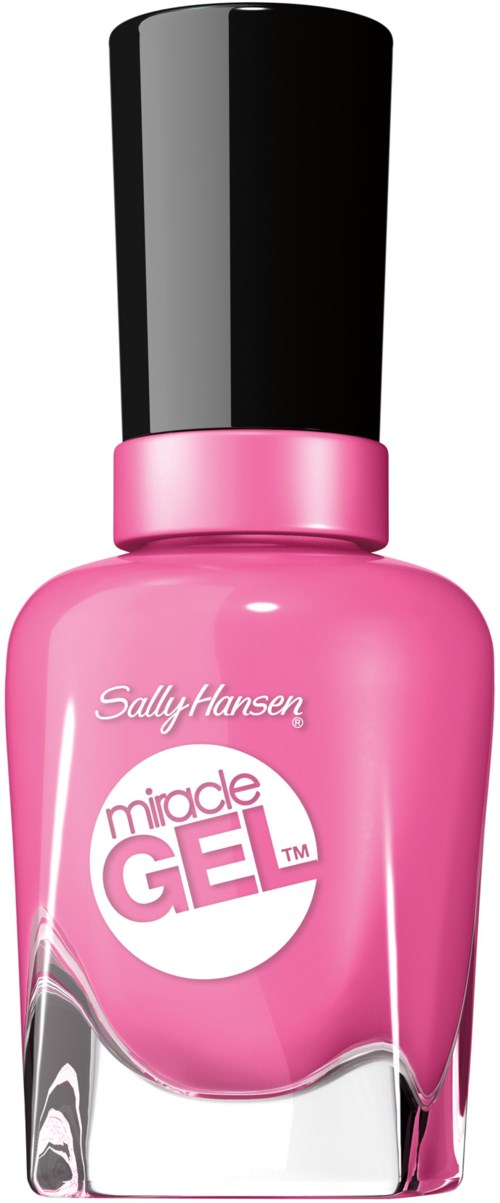 Sally Hansen Miracle Gel Shock Wave