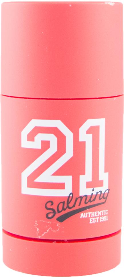 Salming 21 Red Deodorant