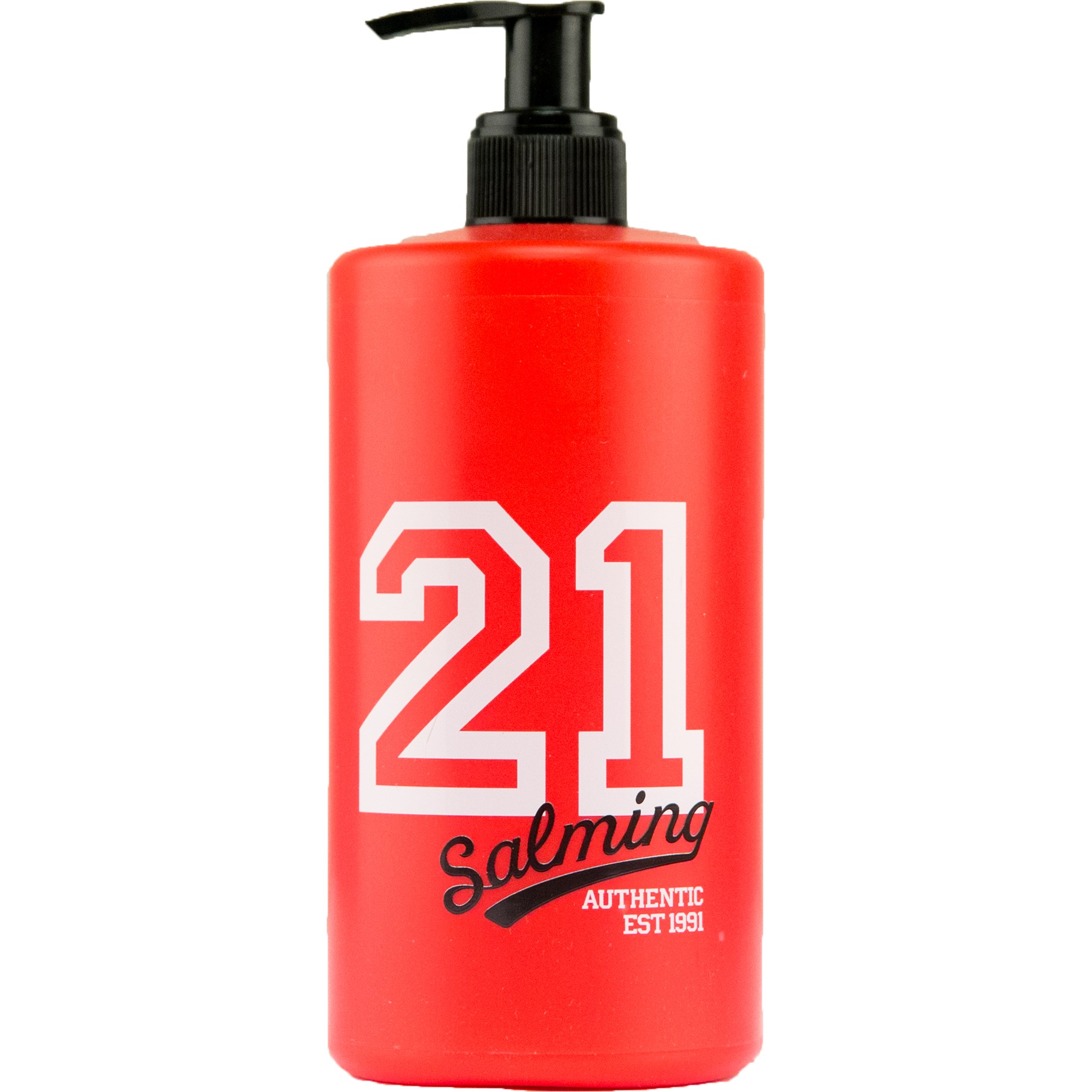 Salming Salming 21 21 Red Hair & Body Shower 500 ml