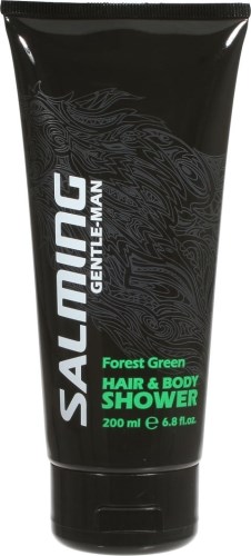 Salming Forest Green Hair & Body Shower 200 ml