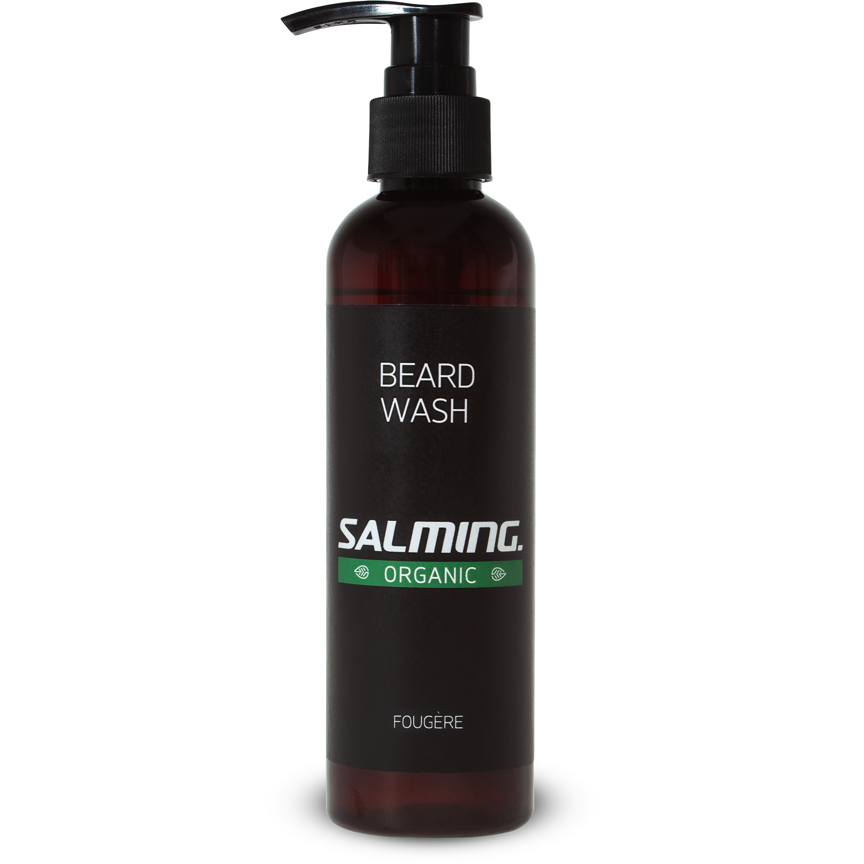 Läs mer om Salming Organic Fougère Beard Wash 200 ml