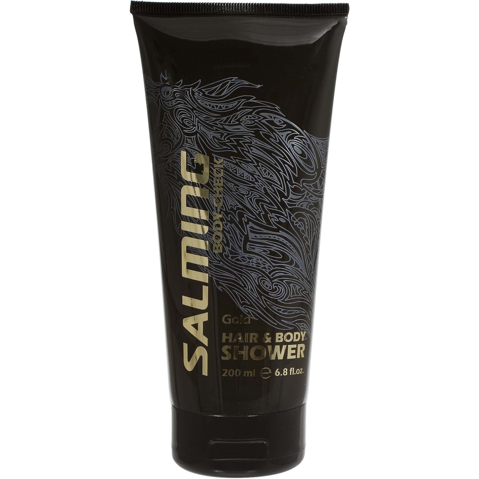 Läs mer om Salming Gold Hair & Body Shower 200 ml