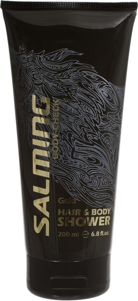 Salming Hair & Body Shower 200 ml