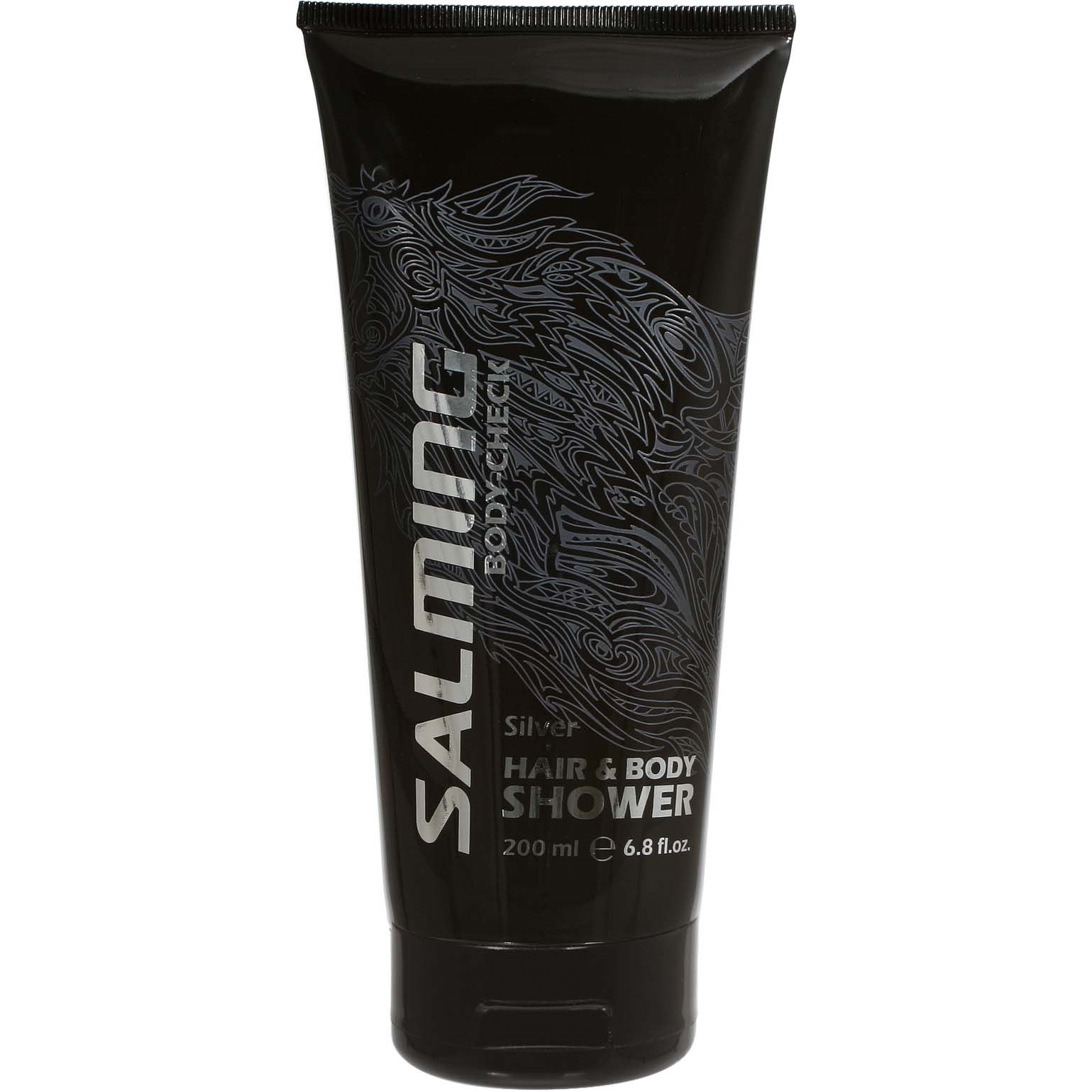 Salming Silver Hair & Body Shower 200 ml