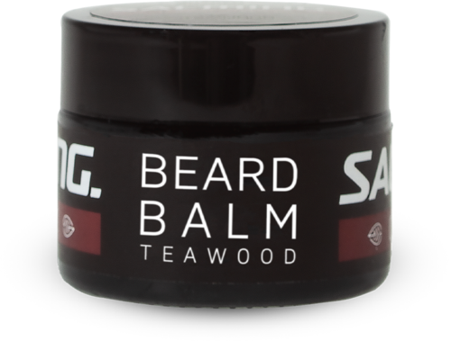 Salming Organic Teawood Beard Balm 50 ml