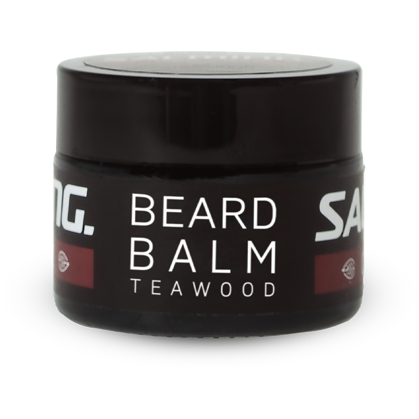 Läs mer om Salming Organic Teawood Beard Balm 50 ml